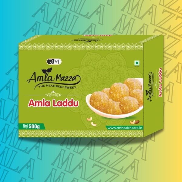 Amla Mazza Amla Laddu