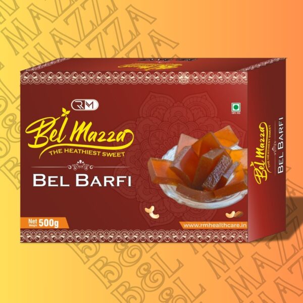 Bel Mazza Bel Barfi